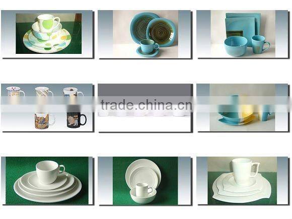 durable porcelain dinnerware