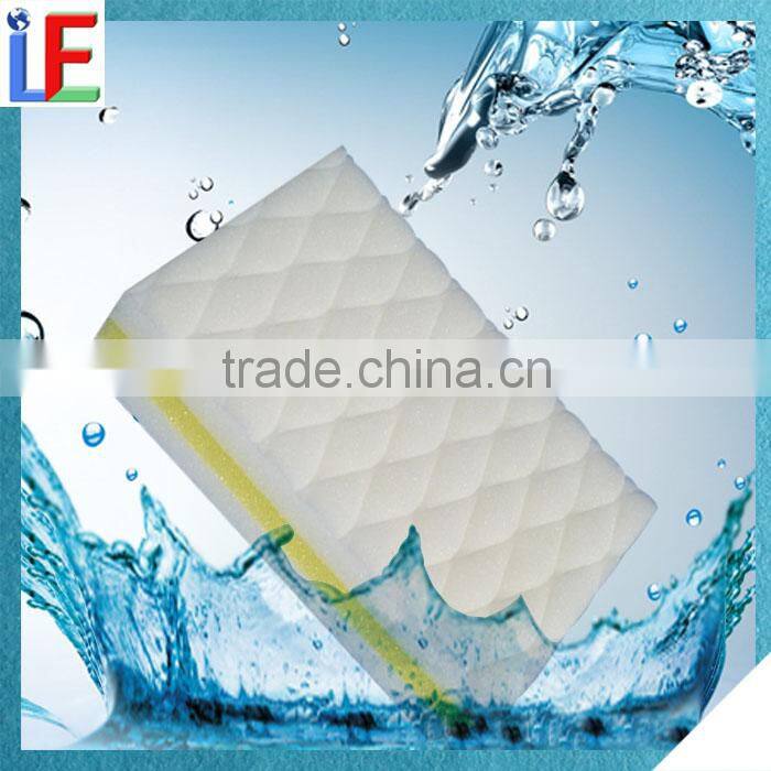 World best selling products PU Compound Melamine foam sponge OEM