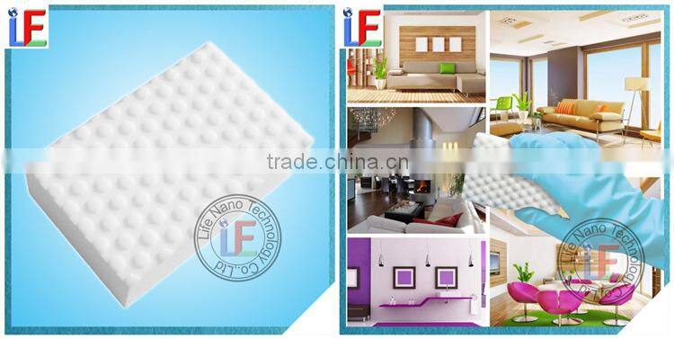 Household cleaning products Remove Stains Sponge foam