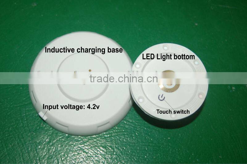 LED Wedding table decoration lamp