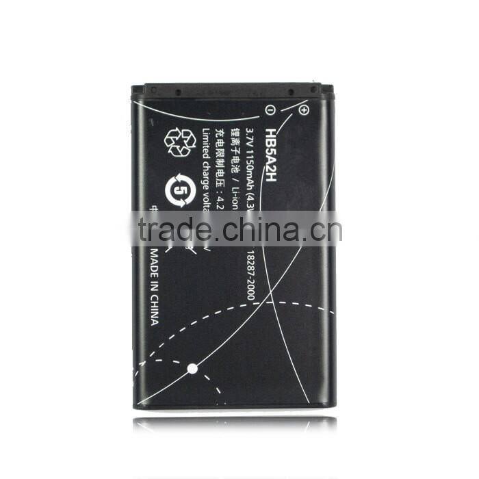 hb5a2h battery for huawei u8110 u8500 huawei high capacity battery