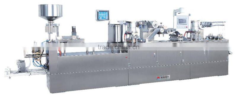 Blister Packing Machine (AL/PL/AL)