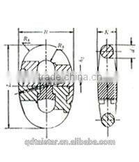 Accessories for Anchor Chain/Kenter Shackle/Anchor Shackle/Swivel