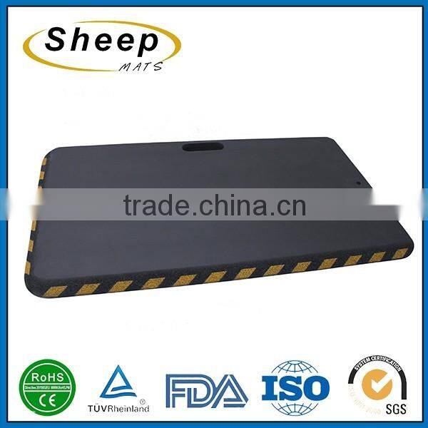 2016 New high quality waterproof garden comfortable knee pad