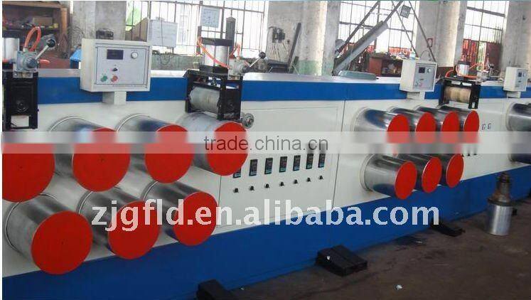 PET Strapping Band Production Line