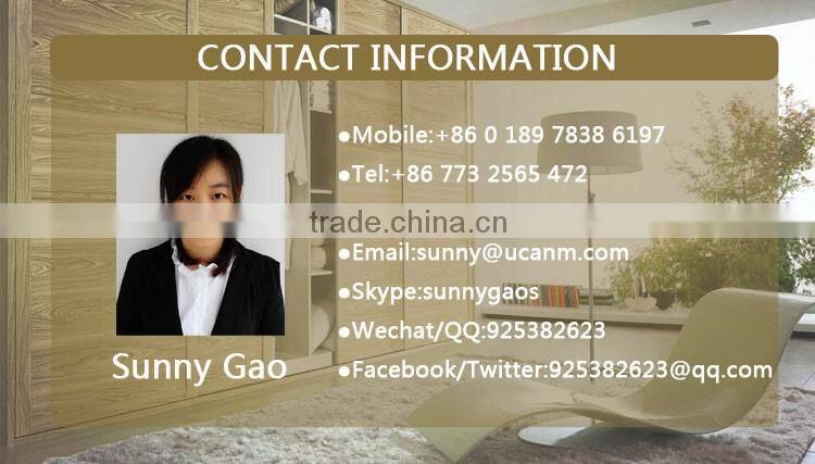 HRW-661IW luxury ashtree wood coat hanger