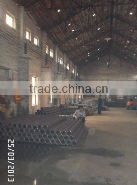 Distributors Wanted DN125 Steel Reinforced Concrete Pipe