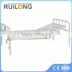 Wholesale Price CE ISO Approved Manual Hospital Bed With 2 Crank