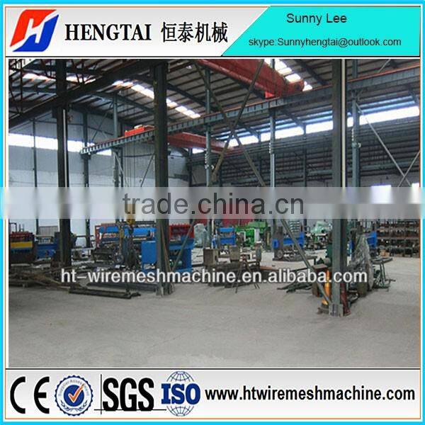 HOT! Automatic Reinforcing Mesh Welding Machine/Construction Steel Bar Welding Machine