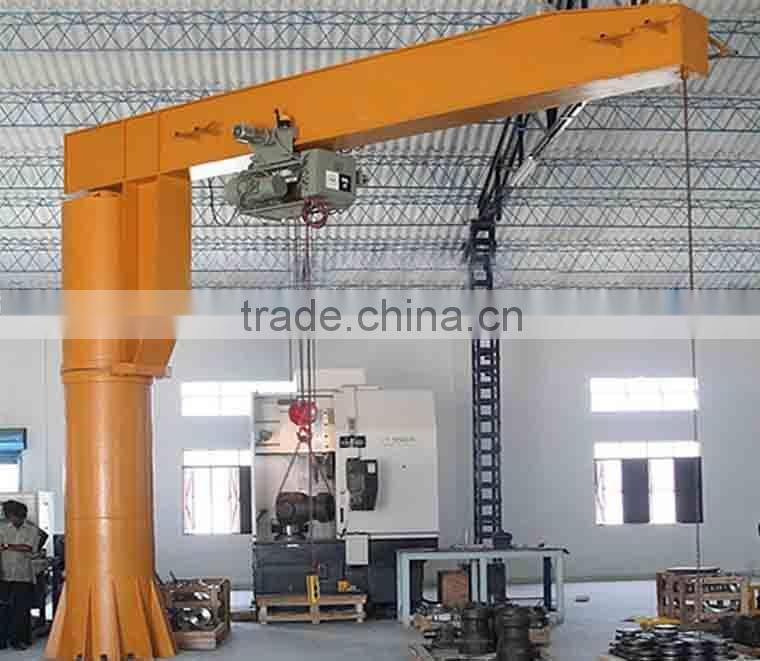 stationary jib crane