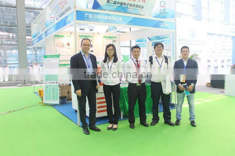 2015 hot selling 80L temperature humidity environmental test chamber