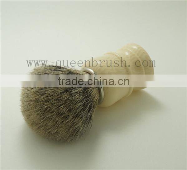 Private Label Goat Hair Shaving Brush
