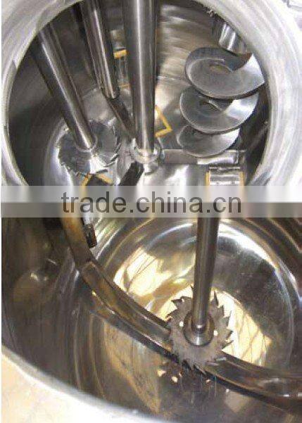 Stainless Steel Mixing Tank