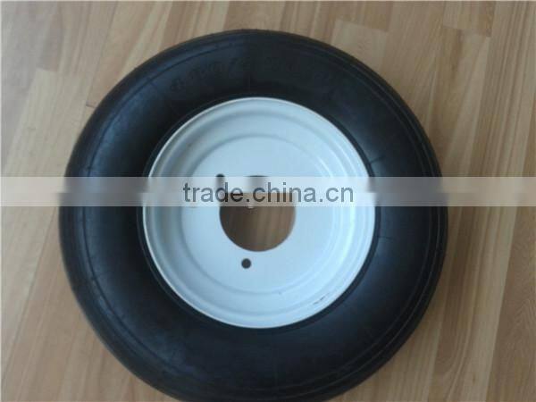 tyres for wheels barrow