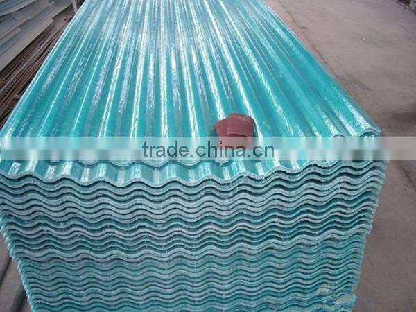 clear pvc skylight roof sheet