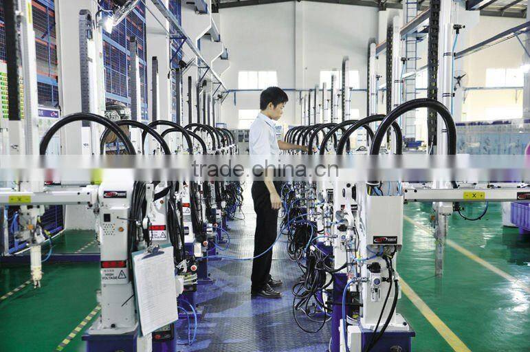 China Industrial Robotics And Automation