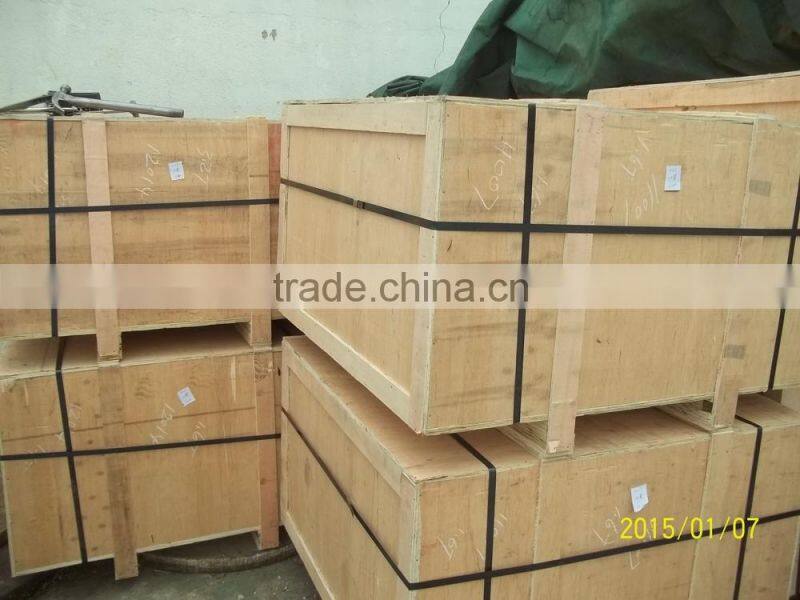 1.6t Cable Pulling Winch / Wire Rope Hand Winch Model LJ