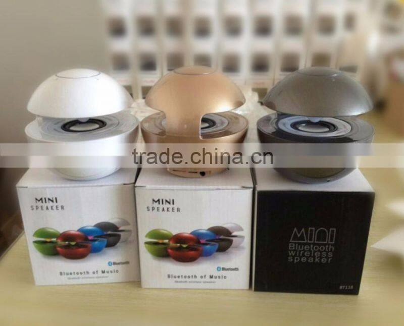 2016 Factory supply, bathroom bluetooth speaker