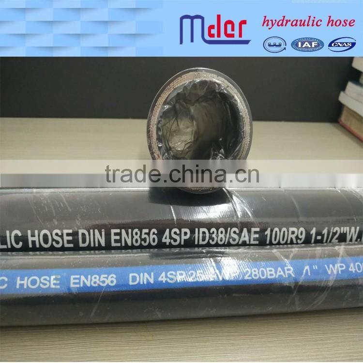 Mder top in alibaba high-pressure hose en856 4sh