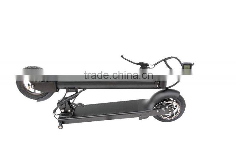 latest 25km/h 300w smart self balancing electric scooter 2 wheel with Aerospace Aluminum alloy frame