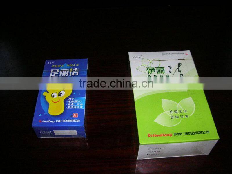 FFT multifunction flow automatic skin packaging machine