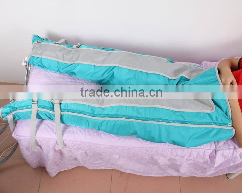 Hot Selling pressotherapy slimming machine lymphatic detox/lymphatic drainage machine