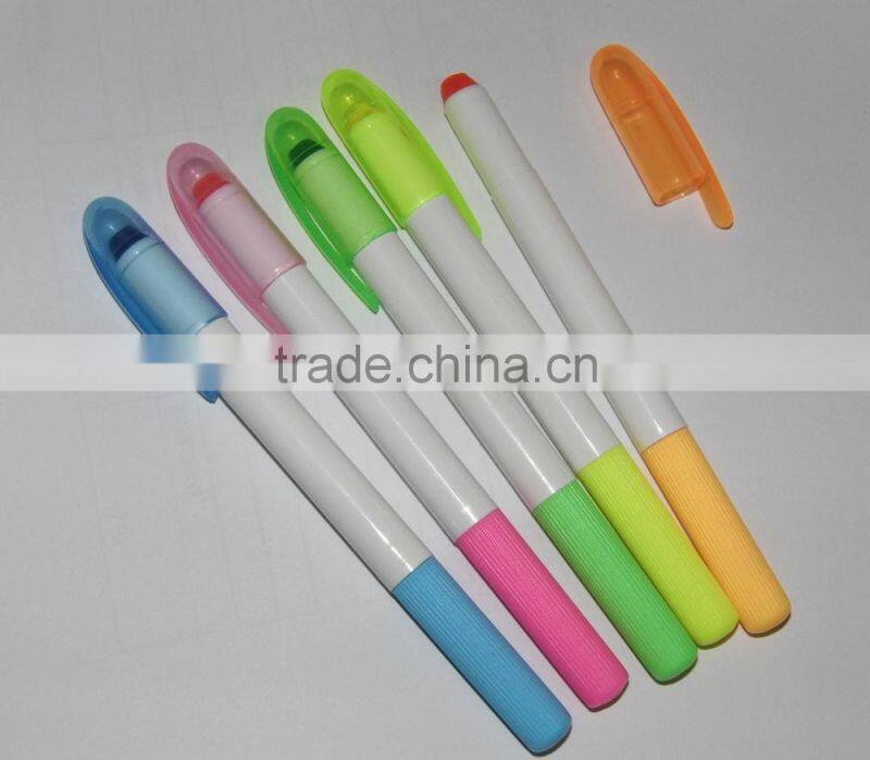 hot selling high quality lipstick solid gel highlighter crayon pen OEM Design