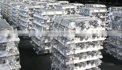AL 99.70 Pure Aluminium Ingot