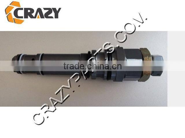 china supplier 6D95 723-40-50100 main relief valve for PC200-6 MAIN valve