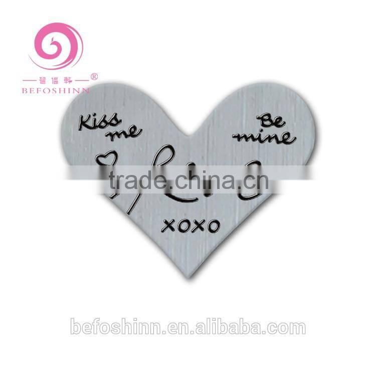 OEM 22mm Floating Locket Plates for l Glass Memory Lockets
