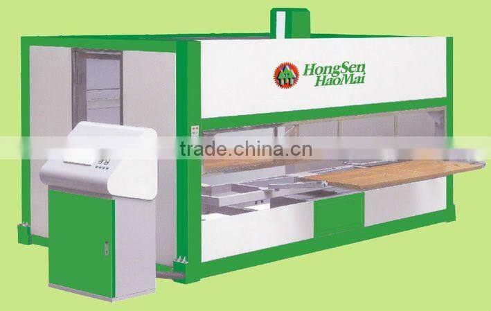 HSHM1200PQ automatic wooden door painting machine