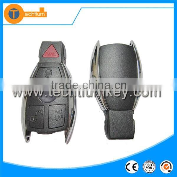 315Mhz smart remote keyless entry key with logo for Mercedes Benz