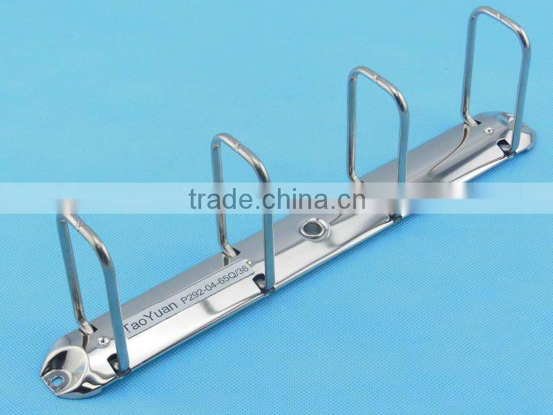 2014 China new file folder&paper file folder&Meta ring binder