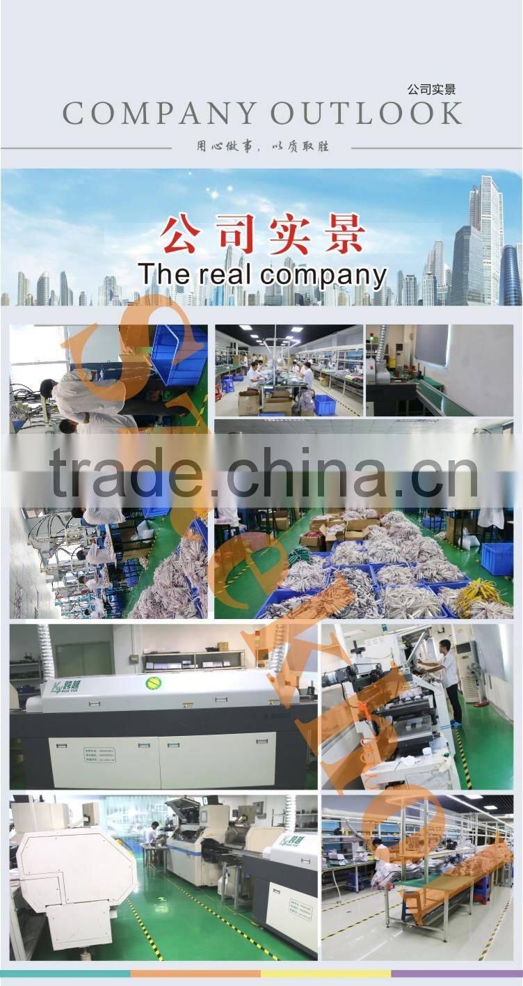 Backlighting Epistar DC12V waterproof smd 2835 injection LED module