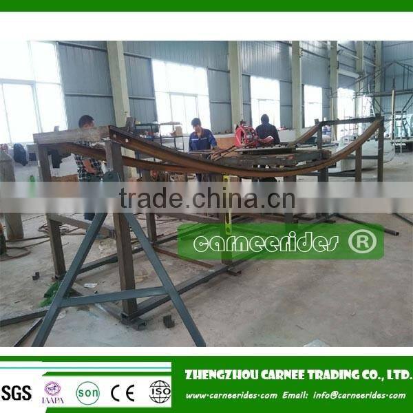 outdoor happy flying car rides for funfair theme park !