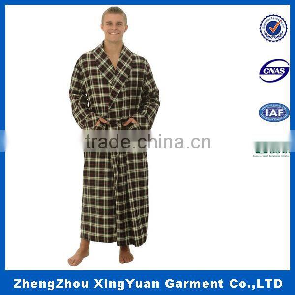 made in China OEM Wholesale bathrobe cotton Coral fleece hotel bathrobe