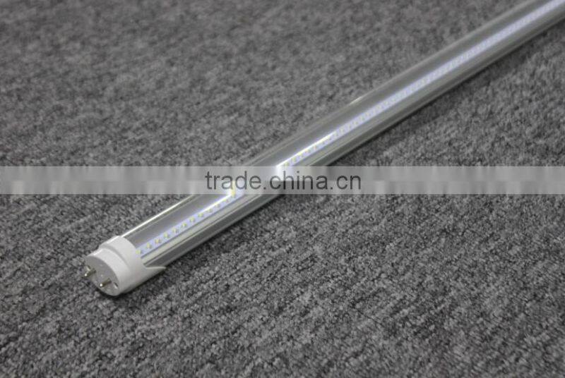 china top ten selling products 5 years warranty led hanging tube light led tube light t8 UL/DLC/CE