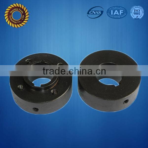 cnc machining manufacturer Customized aluminum cnc precision parts its-009