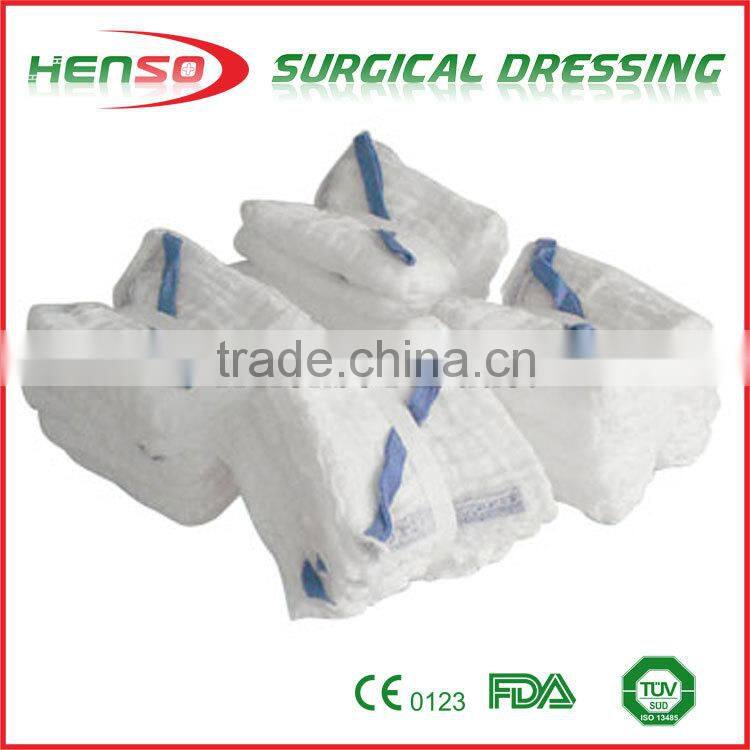 Henso Disposable Surgical Absorbent Non Sterile Abdominal Pads