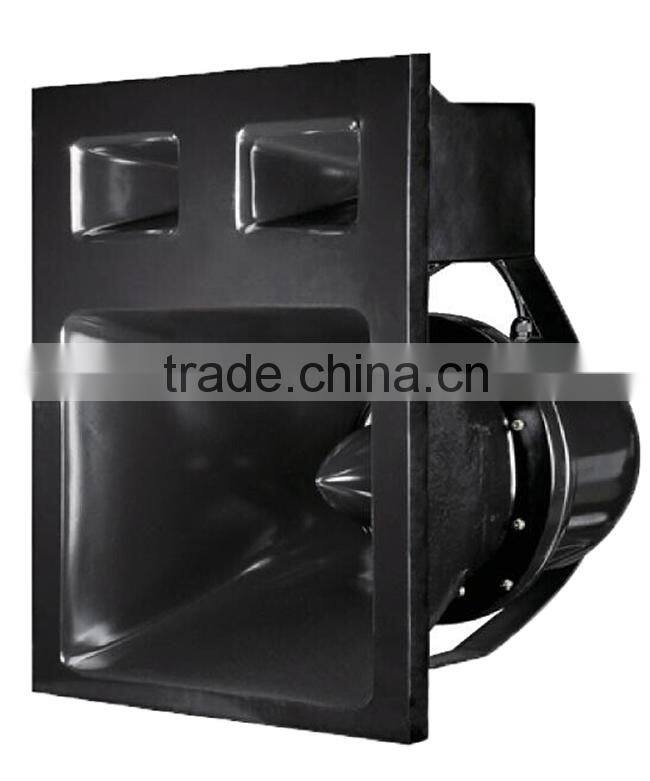 Professional 300w 8 ohm waterproof horn speaker box for sound system