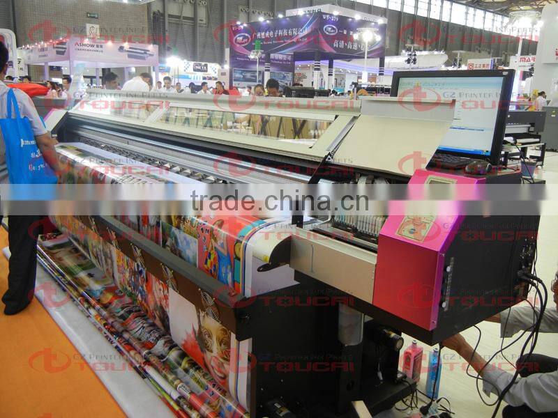 Economic galaxy ud 1.8m polyster machine