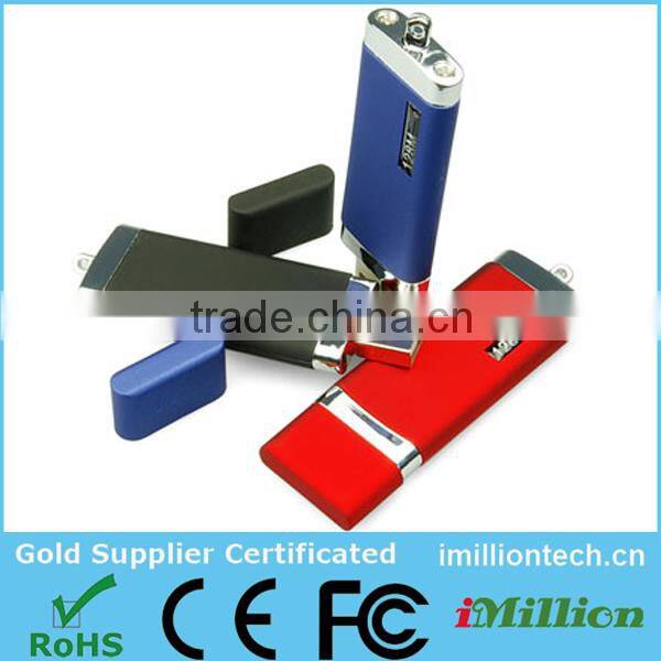 Plastic Case 8GB USB Flash Drive Bulk Selling