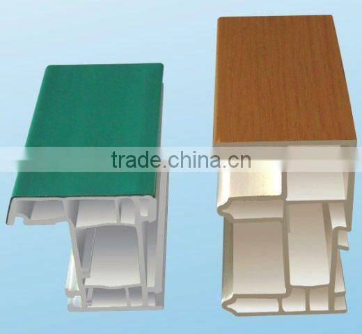 good quality ! manufacturing machine for PVC door and window profile