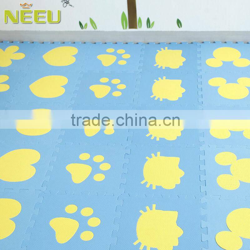 EVA hotsale interlock mat