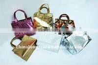 Silver Metallized Film use photography cover
