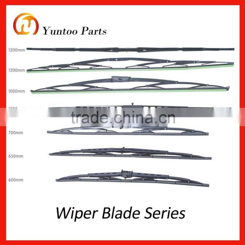 wholesale wiper blades 900mm, 800mm for yutong bus, zhongtong bus