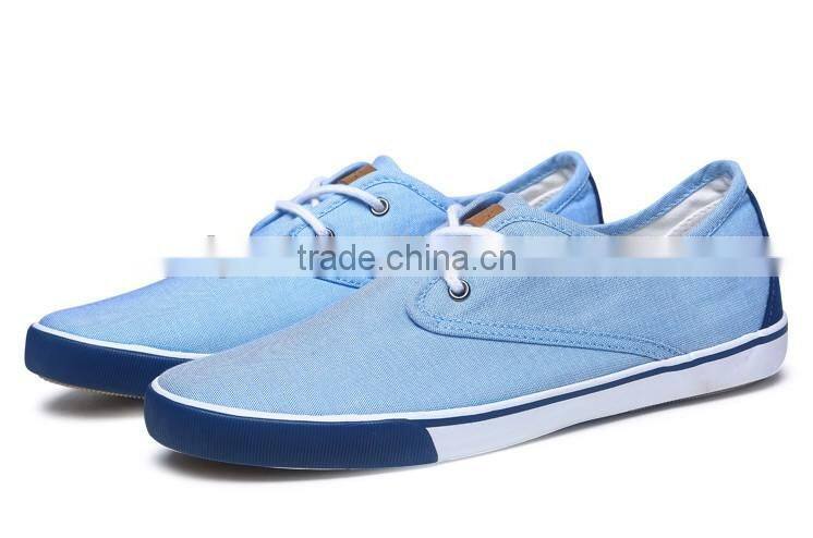 chambrey upper rubber sole vulcanized lace up footwear men sneakers cheap casual china canvas shoes male 2016