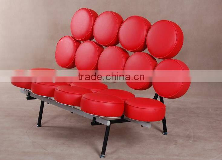 Modern sofa designed Marshmallow Style Sofa