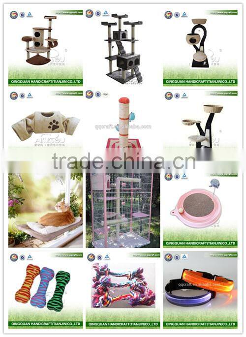 Aimigou wholesale indoor wooden pet house & cat dog wooden house