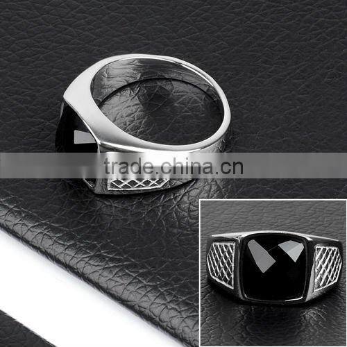 Wholesale Stainless Steel Rings Women Adjustable(DR10164)